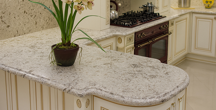 Из какого материала выбрать столешницу?