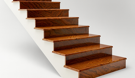 ступени из камня