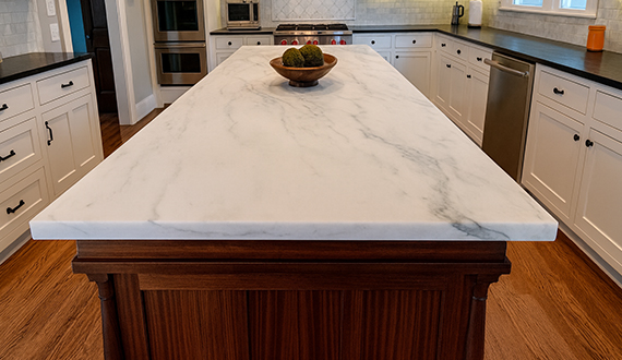 кухонные столешницы из натурального камня