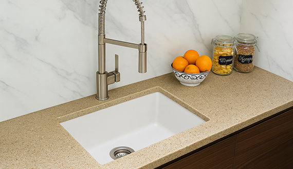 мойки из камня