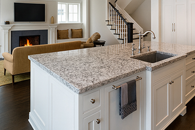 Столешницы из кварцевого агломерата Столешницы из кварцевого агломерата