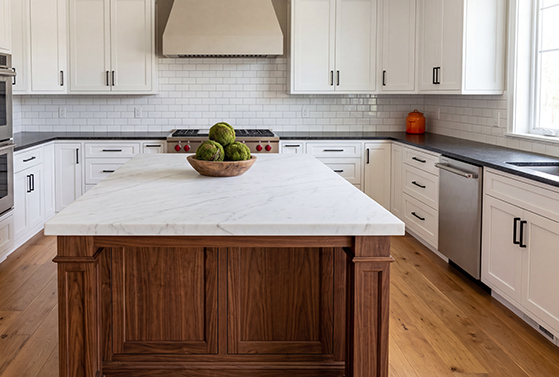 Столешницы из натурального камня