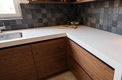 Кварцевый агломерат Samsung Radianz